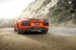 Lamborghini Aventador LP700-4 by Vorsteiner 2014 года